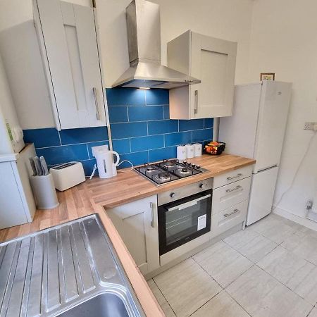 Charming Accommodation Steps From Downtown Liverpool Eksteriør bilde