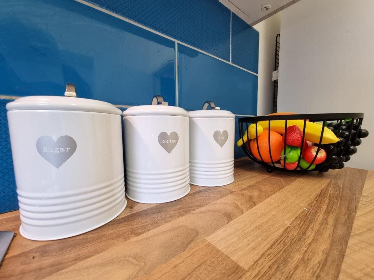 Charming Accommodation Steps From Downtown Liverpool Eksteriør bilde